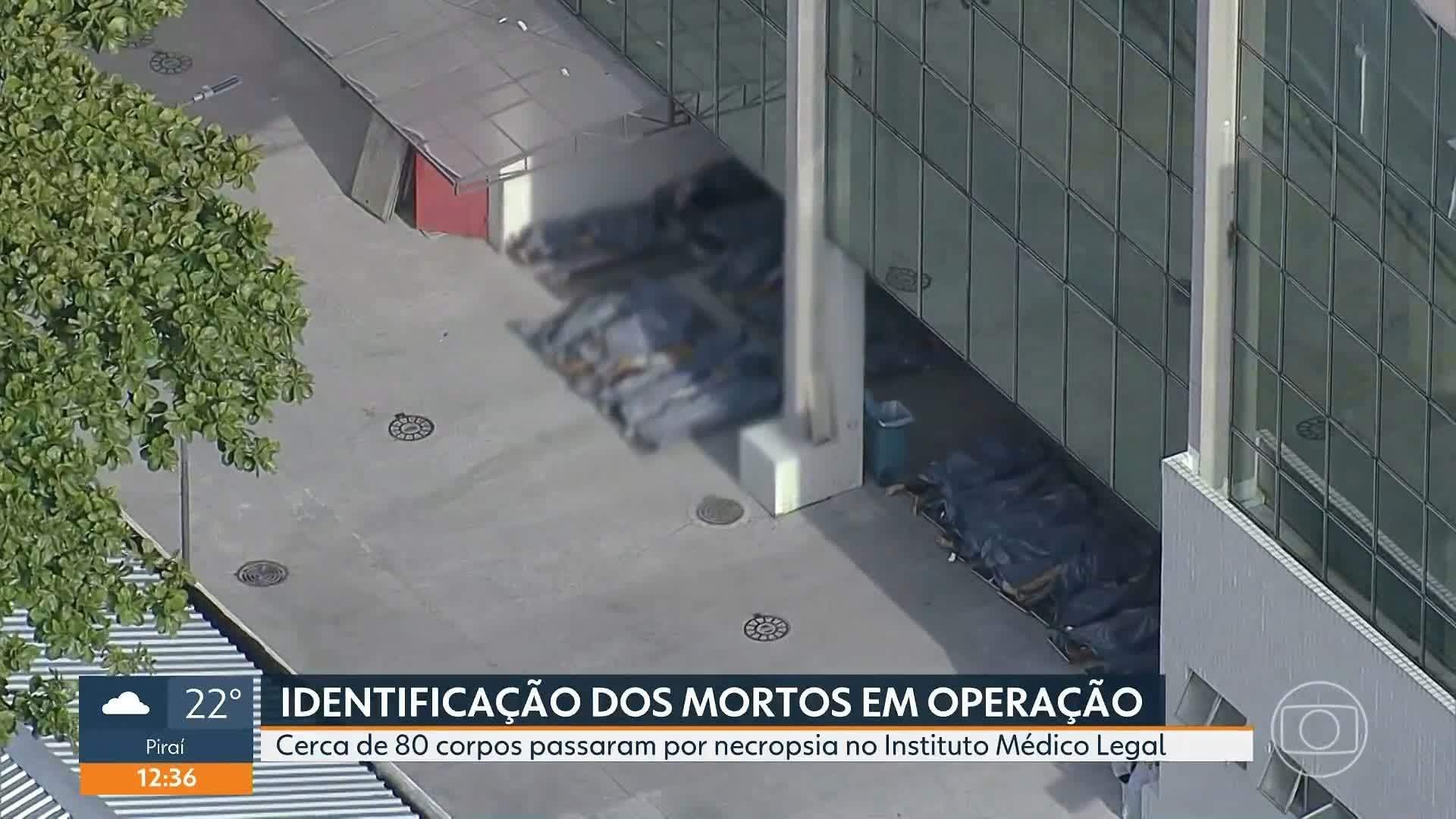 VÍDEOS: RJ1 de quinta, 30 de outubro de 2025
