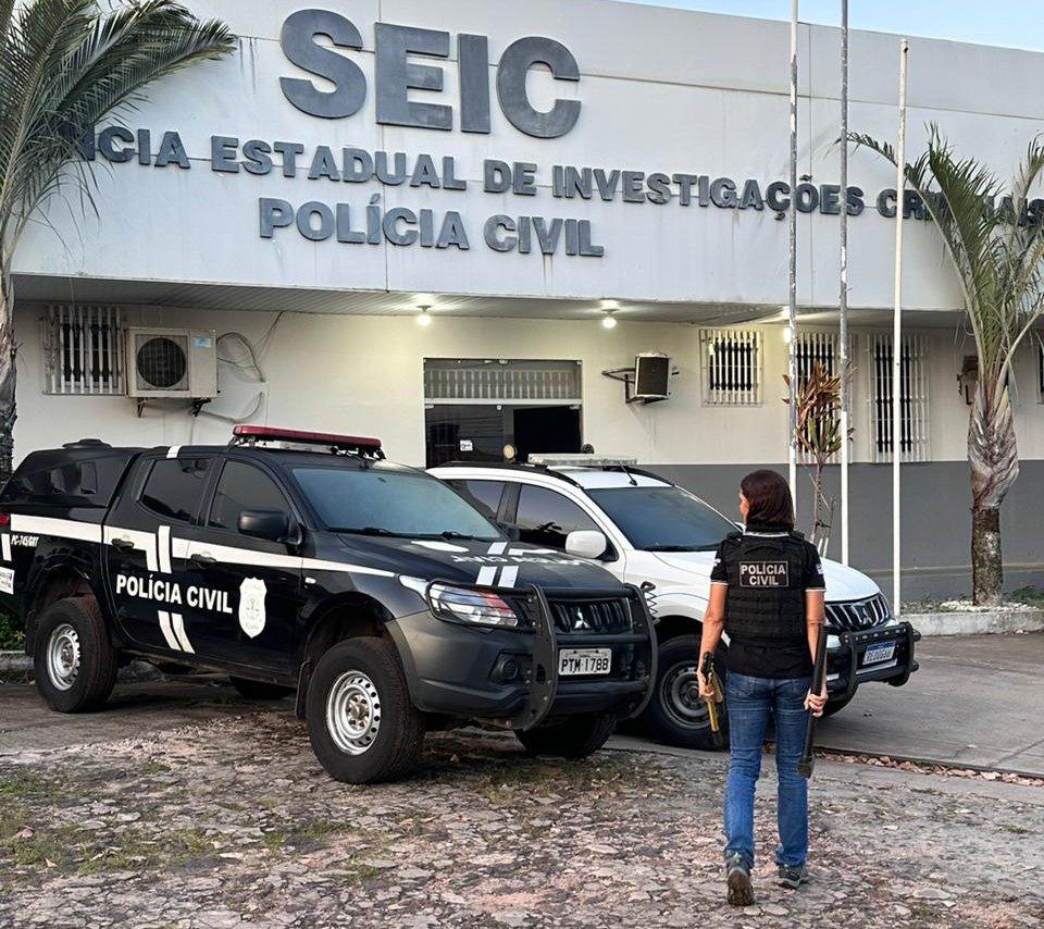 Polícia prende dois suspeitos de participar de sequestro de mulher colombiana em São Luís