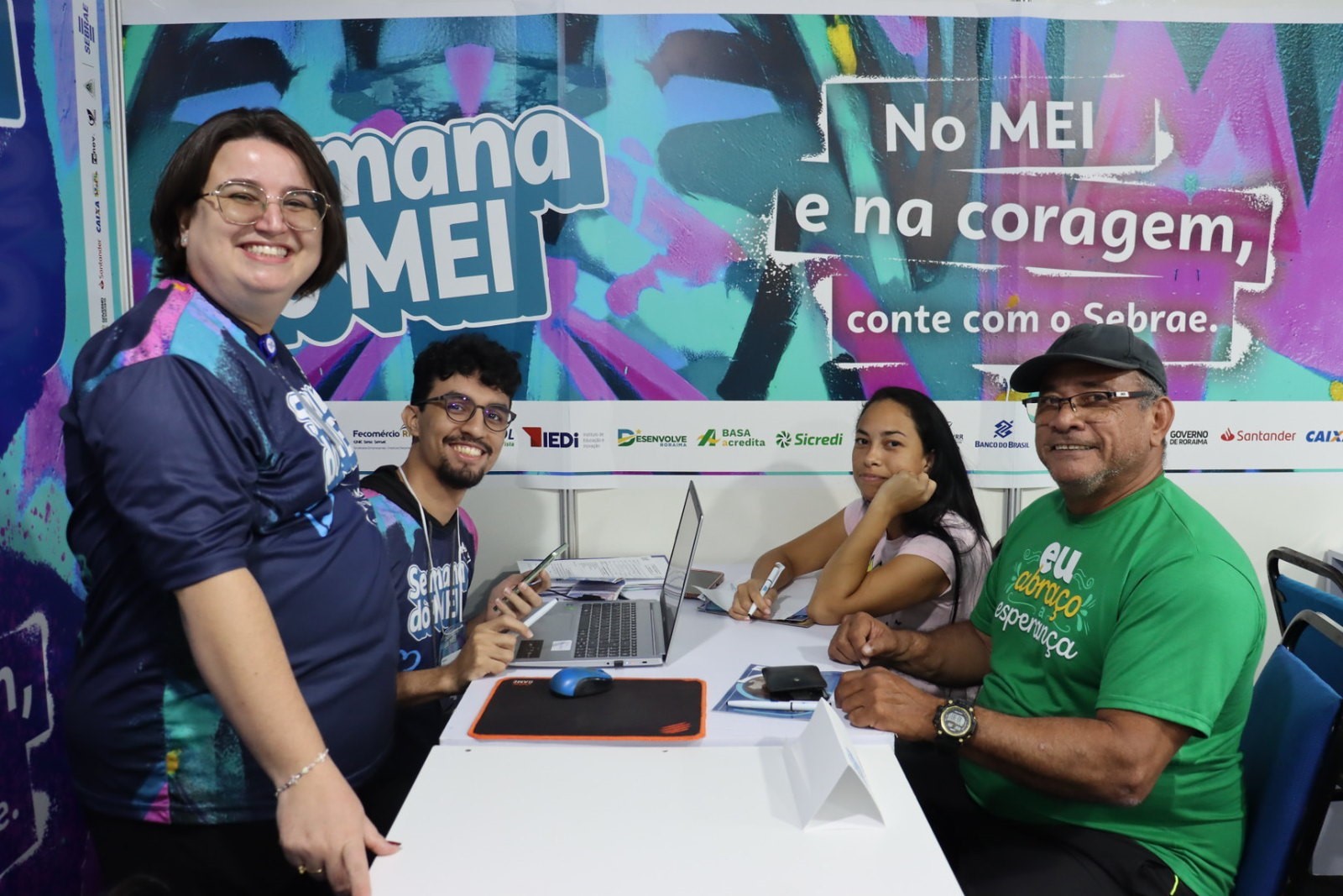 Sebrae inicia mês do MEI com atendimentos e consultorias gratuitas em todo estado