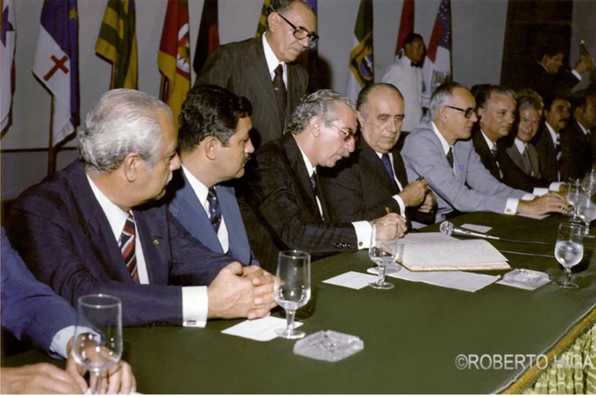 Criação de Mato Grosso do Sul: reveja momentos históricos da 'festa da divisão'