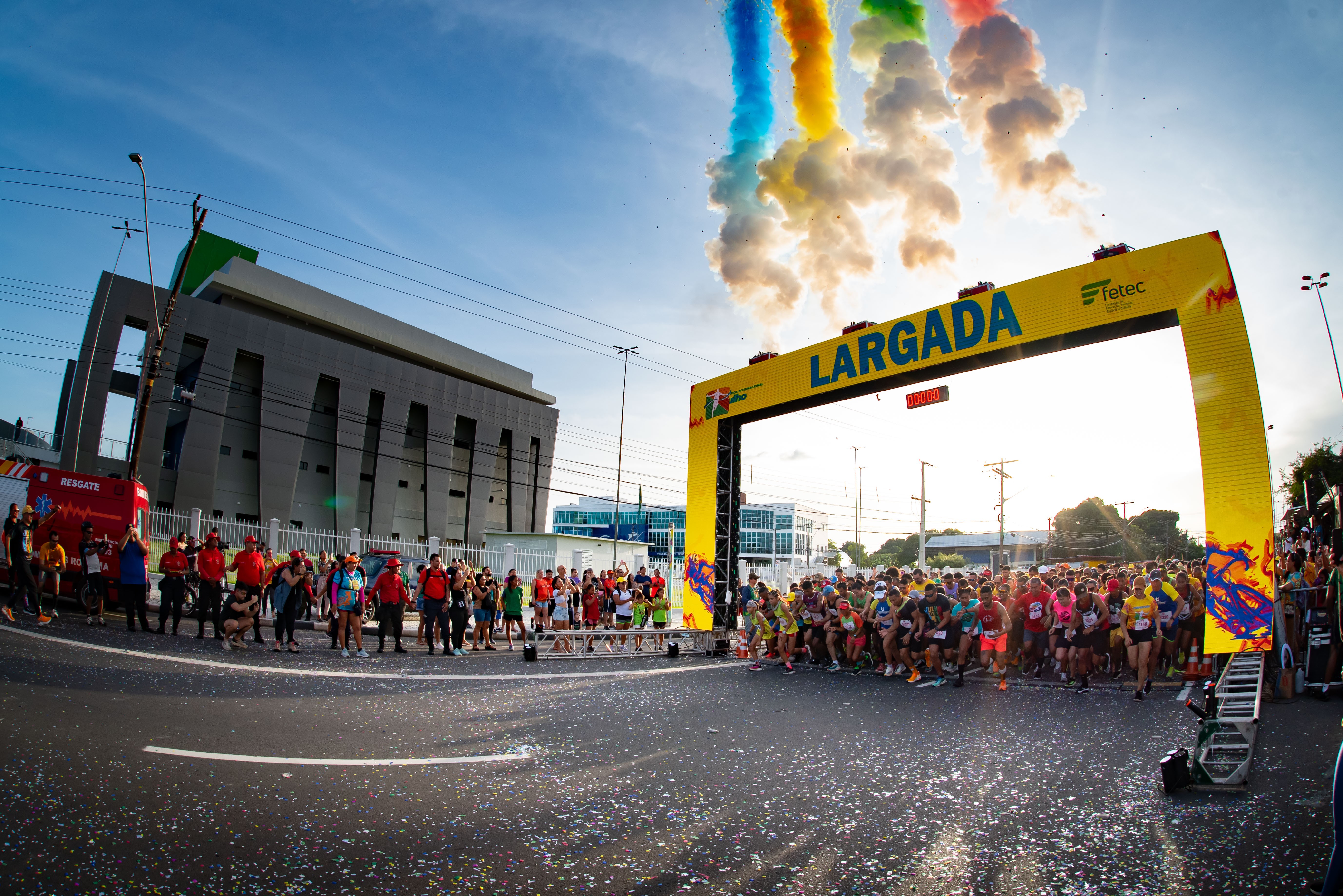 Boa Vista 135 Anos: Corrida Internacional 9 de Julho celebra história pelo esporte
