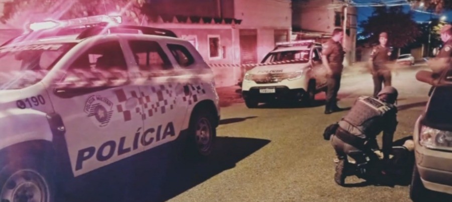 Mulher morre após ser esfaqueada pelo companheiro com mais de 10 golpes de canivete em Limeira, diz PM