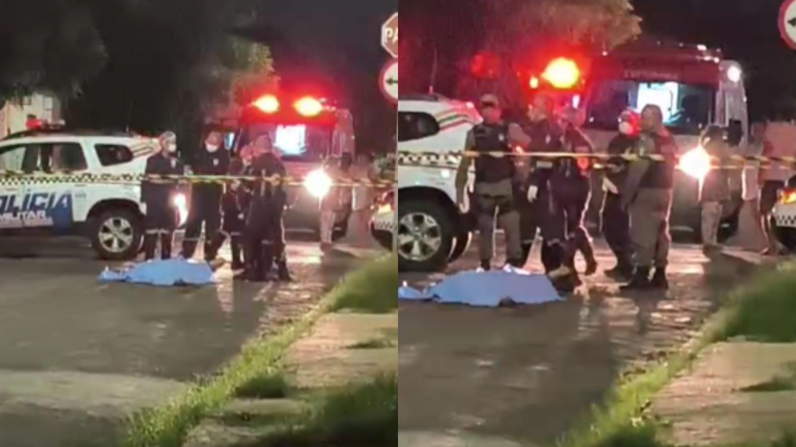 Homem em situação de rua é morto a facadas e pedradas em Teresina