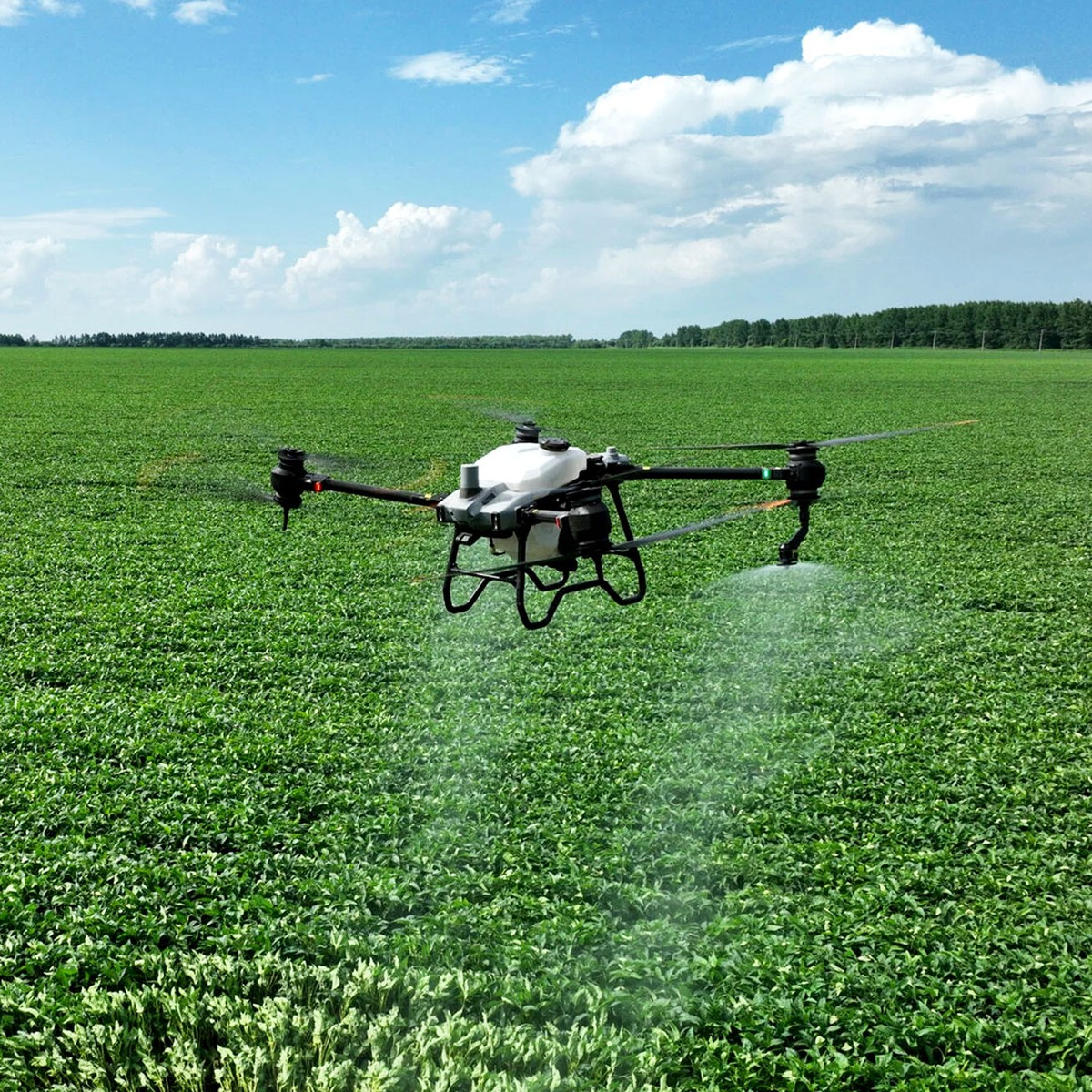 Agro drone clearance