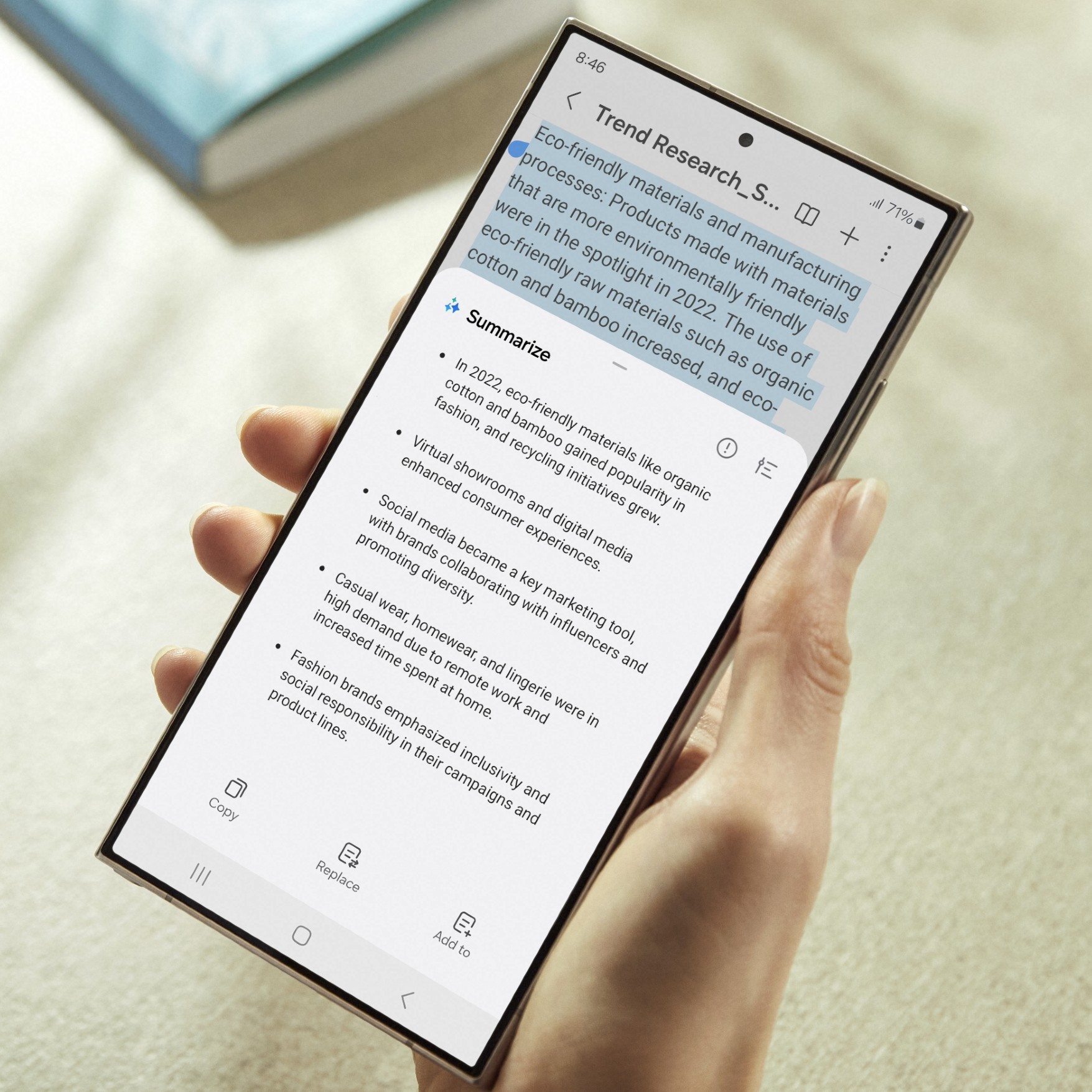 Galaxy AI: o que é o pacote de recursos da Samsung que cria imagens e textos de graça no celular