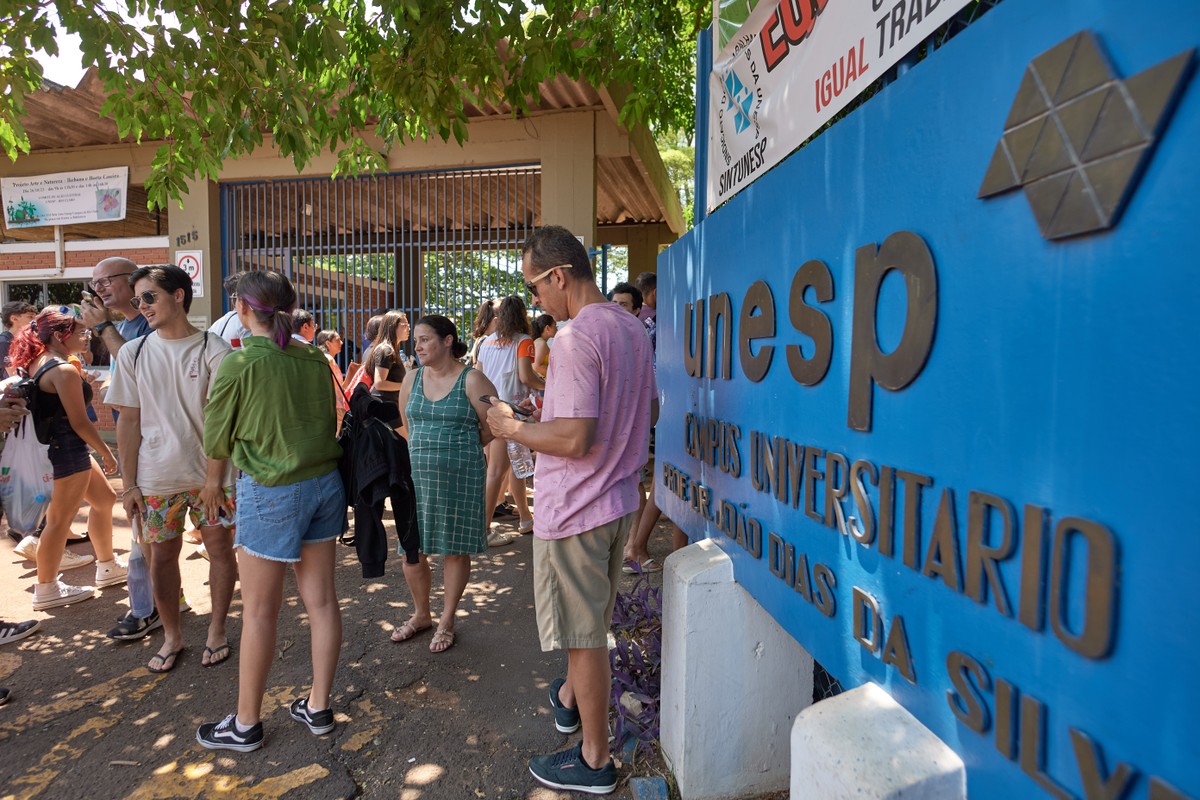 Unesp 2024: segunda fase do vestibular começa neste domingo | São Paulo ...