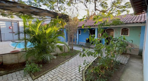 Sede do IBW fica no distrito de Praia Seca em Araruama, Rj — Foto: Arquivo