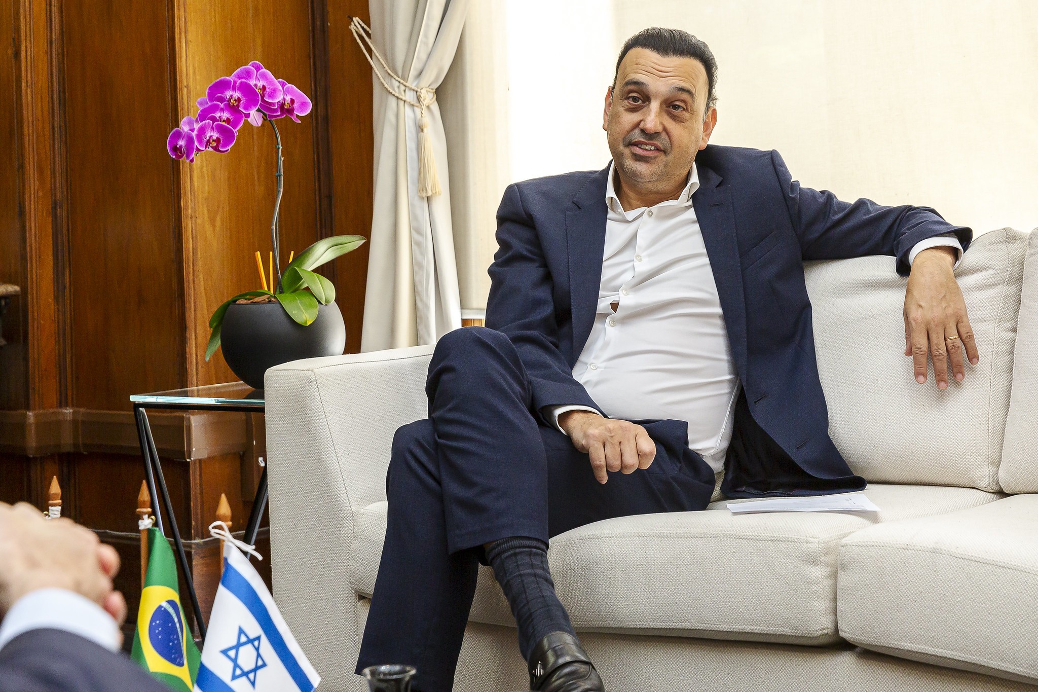 Felício Ramuth e prefeitos voltam ao Brasil após ataque em Israel | G1