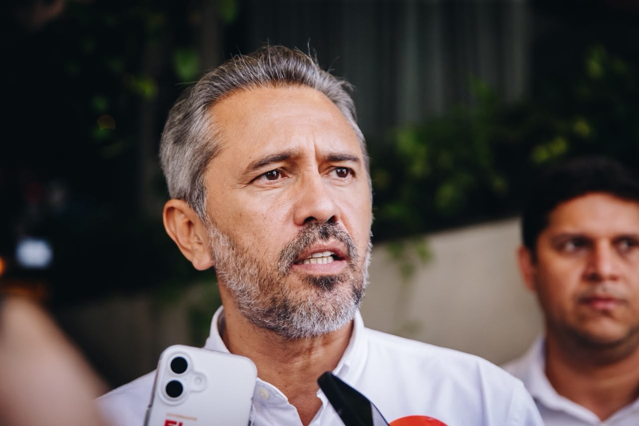 Elmano de Freitas propõe expansão de centros de referência LGBT pelo interior do Ceará​‌​
