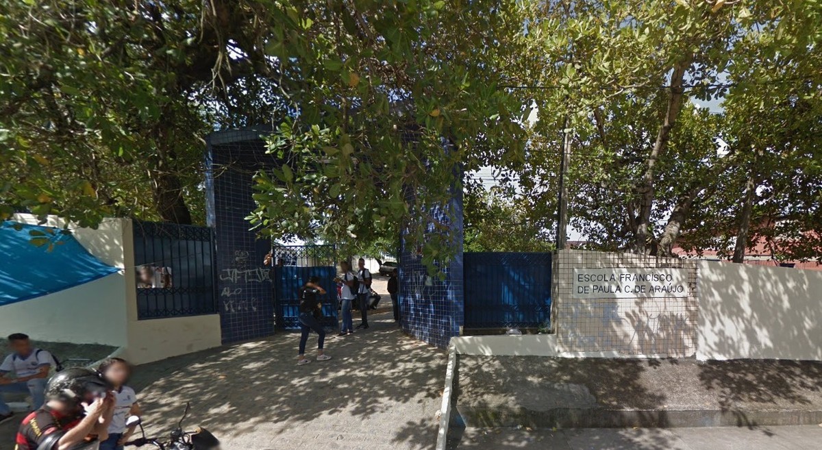 G1 - Estudante cai e morre em escola da Zona Sul de SP, diz PM