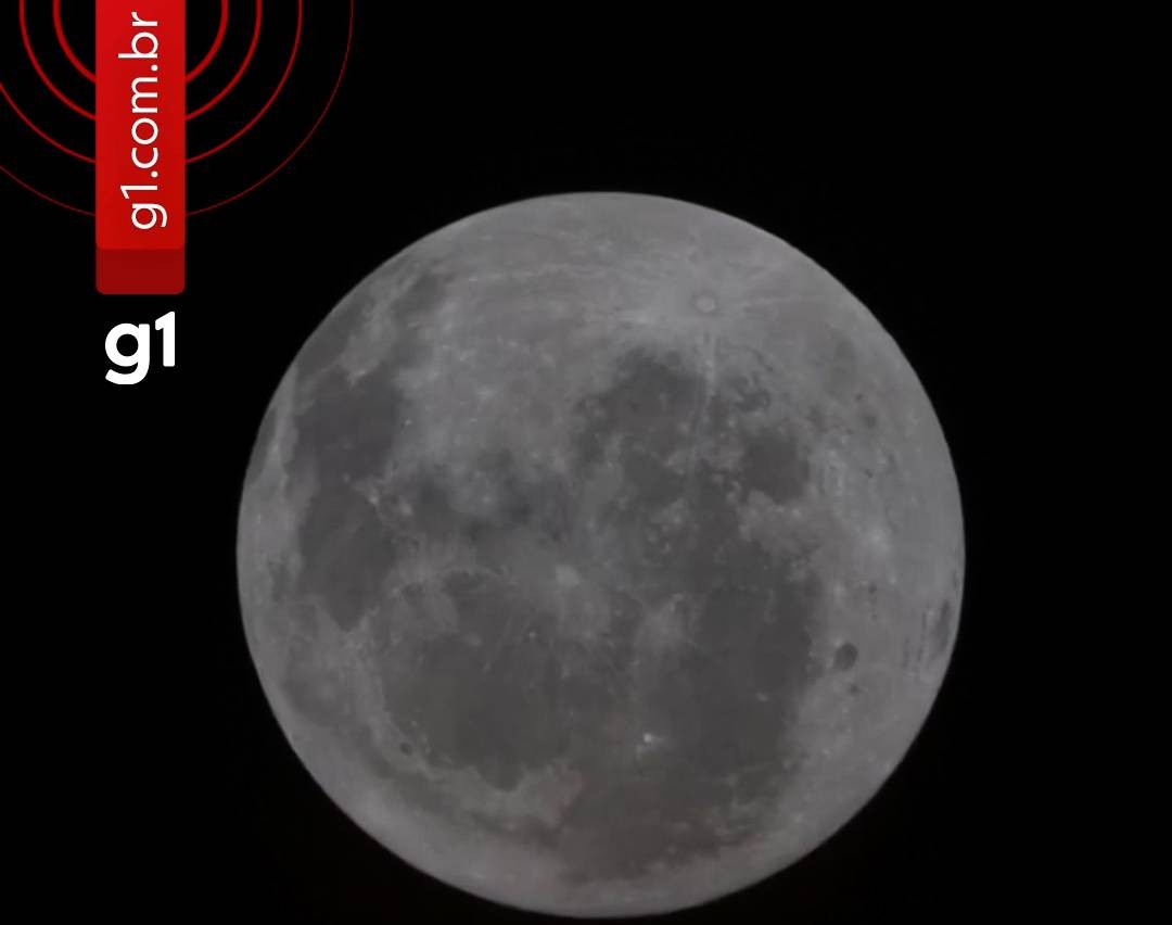 VÍDEO: Astronautas da Artemis 2 alcançam recorde de distância e se aproximam do lado oculto da Lua