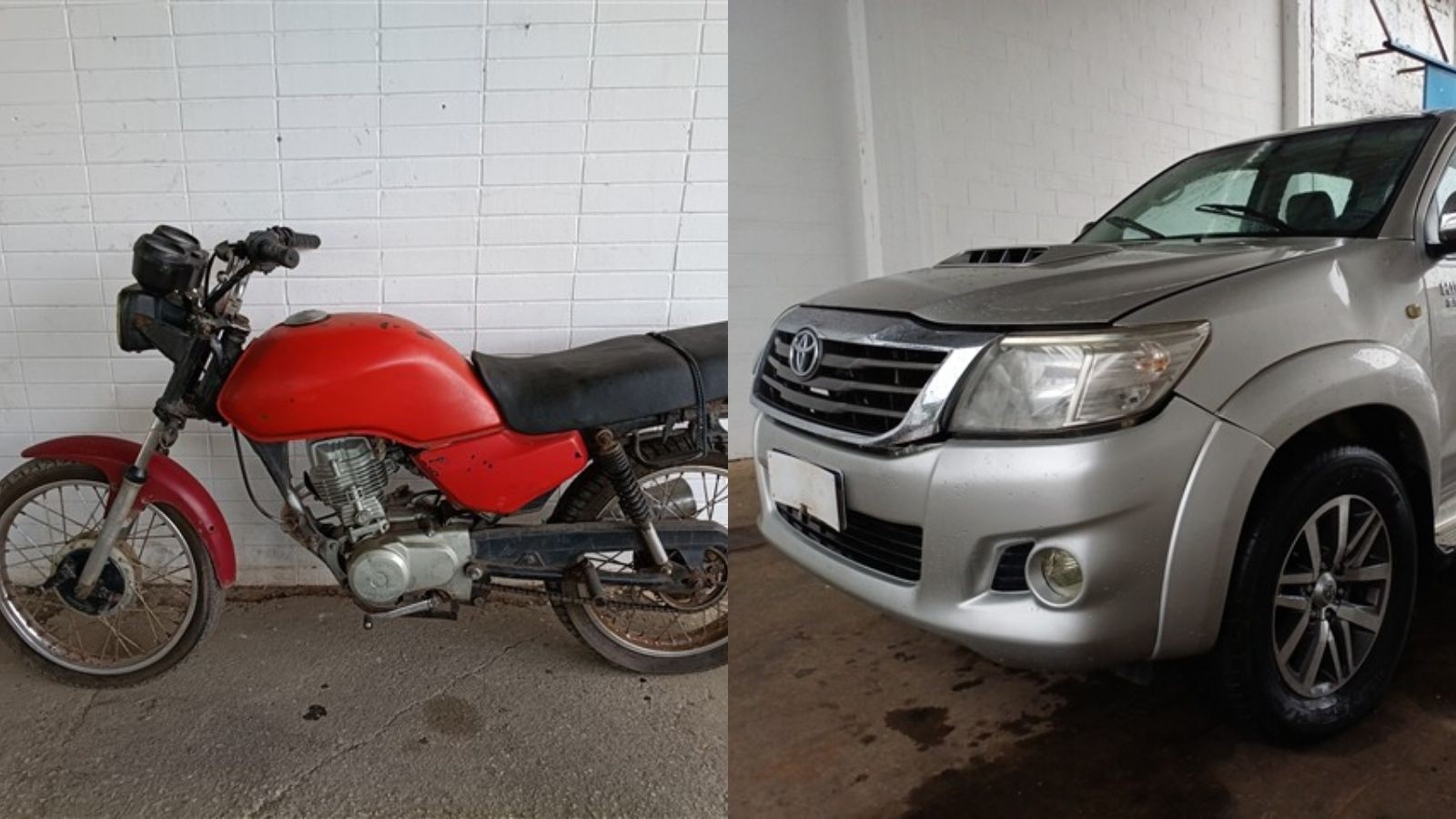 Leilão do Detran-PI tem motos a partir de R$ 800 e caminhonetes a partir de R$ 18 mil; confira a lista