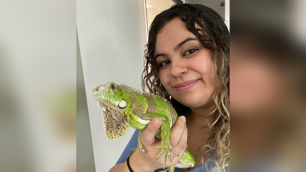 5 de 5
M&eacute;dica veterin&aacute;ria Paula Nochelli Prata, moradora de Sorocaba (SP) &mdash; Foto: Paula Nochelli Prata