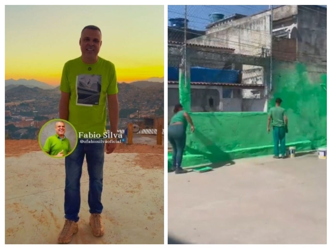 MP Eleitoral pede cassação do mandato do vereador Fábio Silva por abuso de poder econômico no Rio