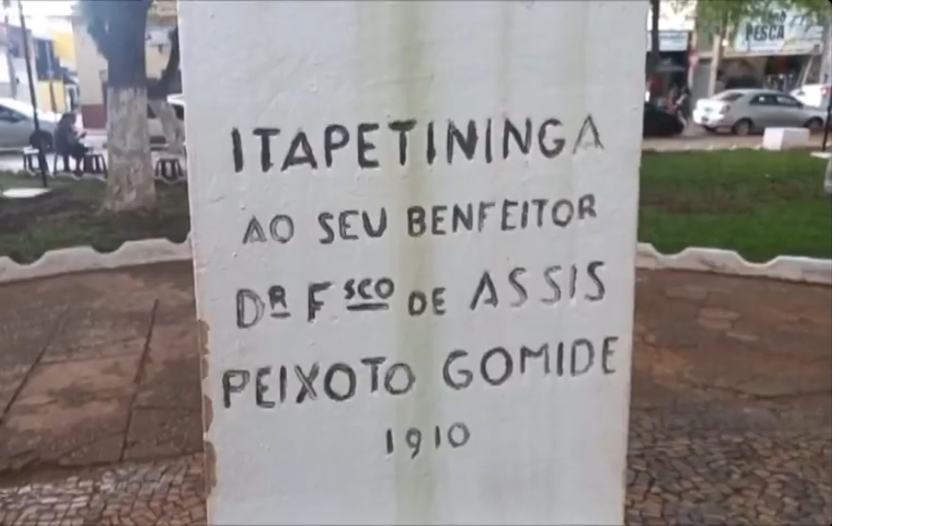 Peixoto Gomide: político de Itapetininga deve deixar de ser nome de rua em São Paulo; entenda
