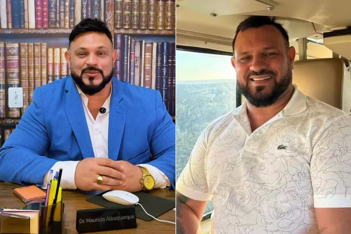 Advogado que publicou vídeo momentos antes de ser executado foi expulso da PM após fingir ser delegado