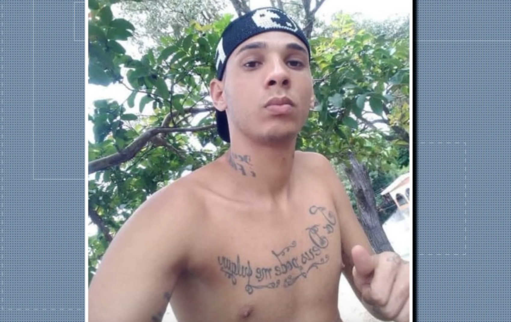 Mulher é esfaqueada várias vezes pelo ex após se recusar a reatar o relacionamento em Campos Gerais