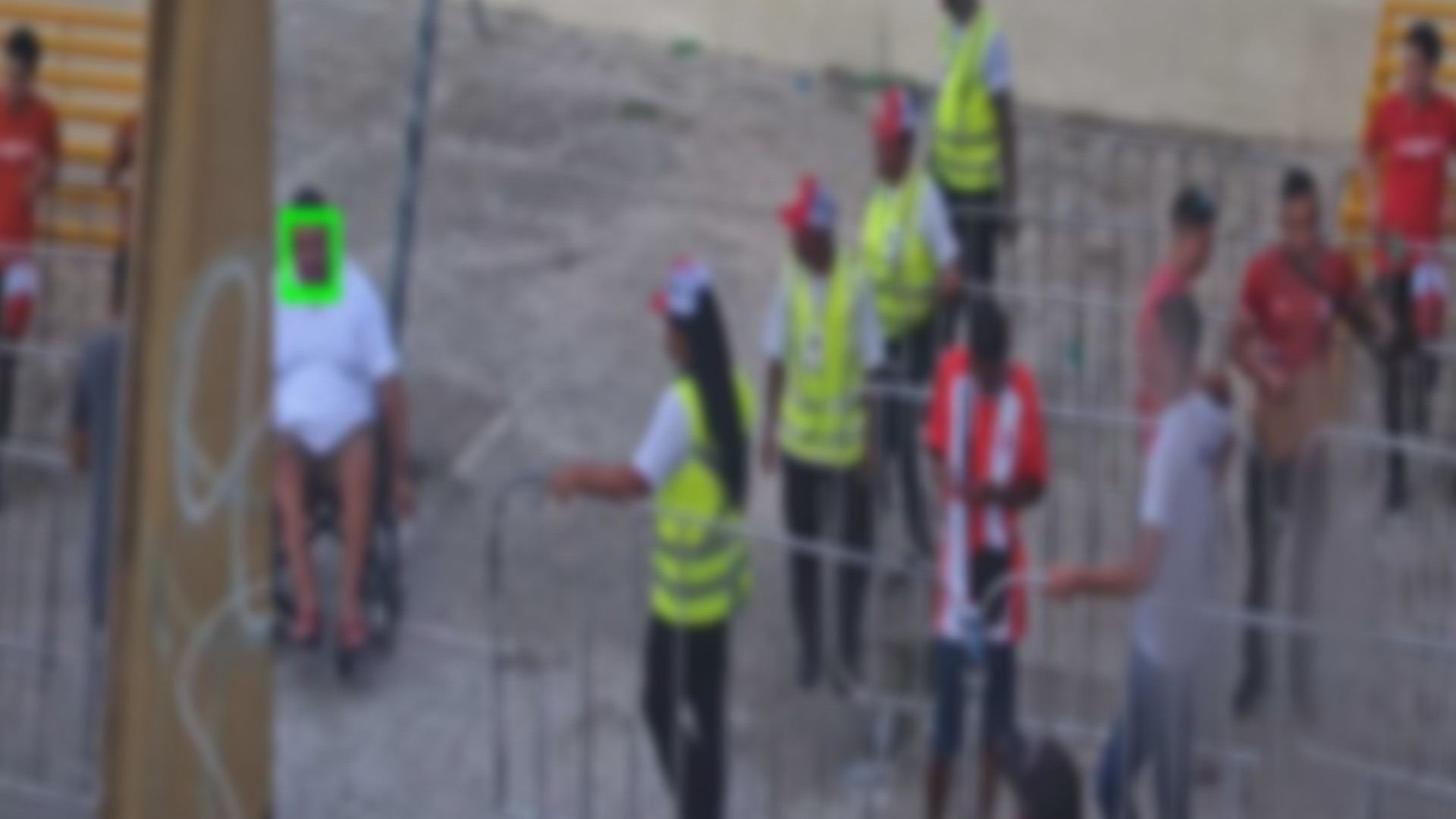 Após reconhecimento facial, homem é preso enquanto assistia à partida de futebol em Aracaju 