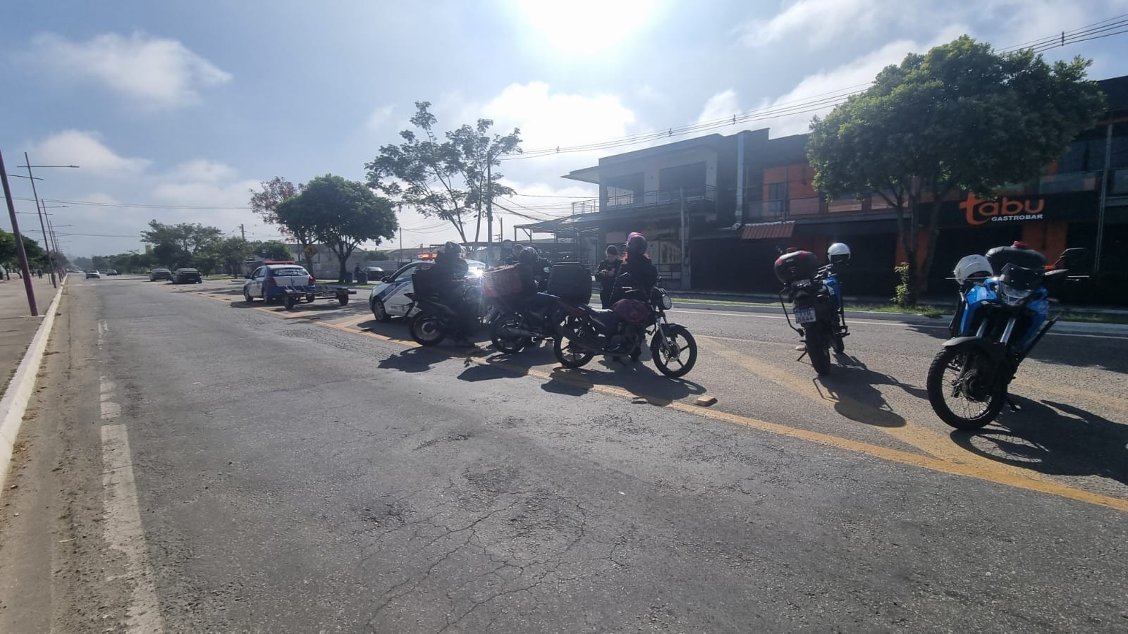 Polícia Militar inicia ocupação em bairros para reforçar a segurança pública em Resende