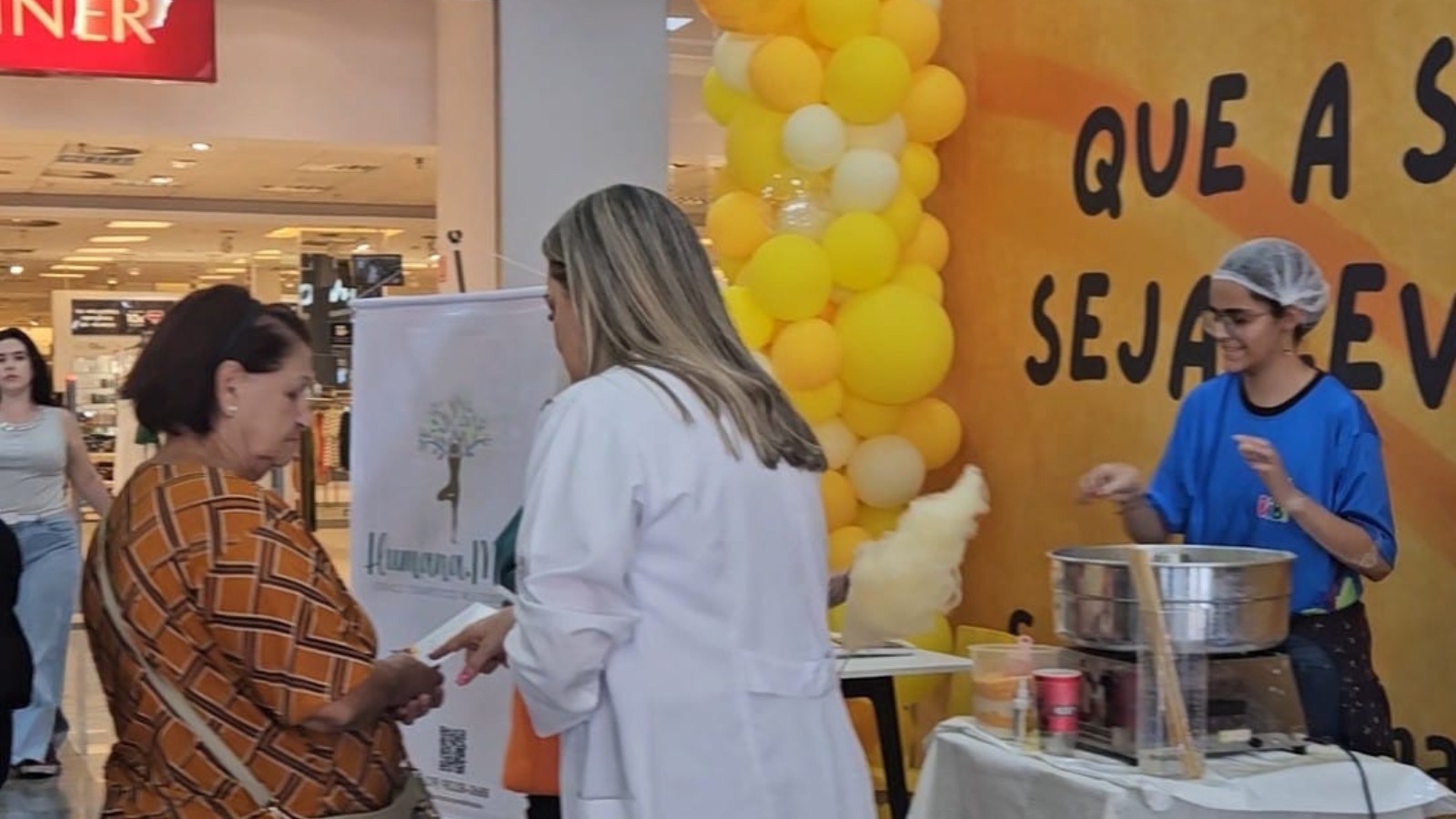 Setembro Amarelo: Pátio Limeira Shopping promove ação gratuita de acolhimento