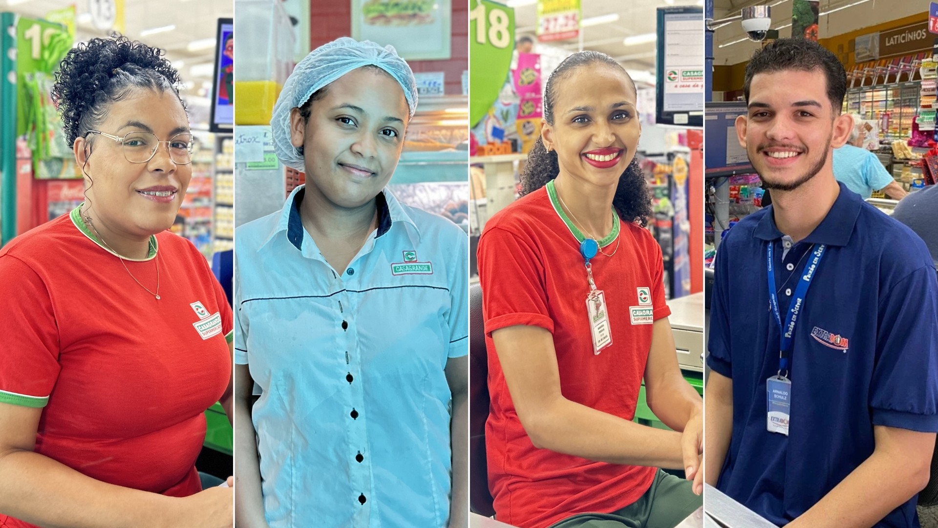 Domingo sem supermercado no ES: trabalhadores comemoram mais tempo com a família e o alívio de não pegar ônibus - mas perdem folga em dia útil