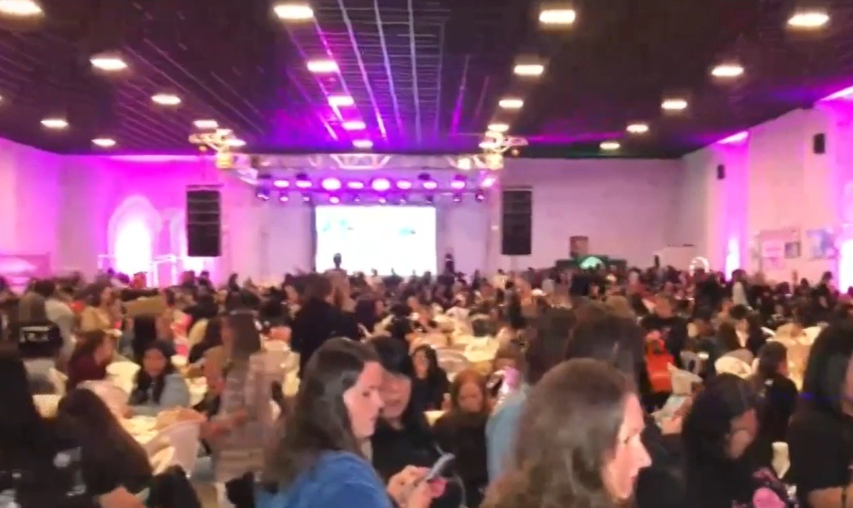 32º Encontro de Mulheres Rurais reúne mais de mil participantes em Nova Friburgo