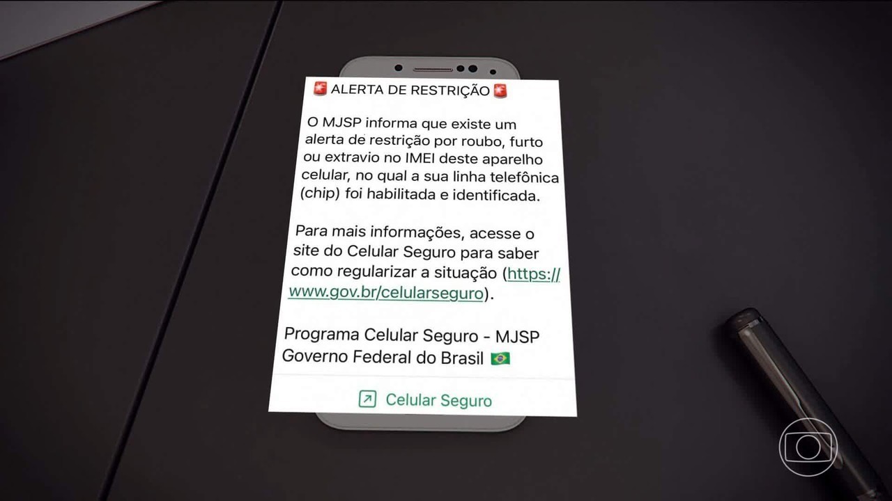 Veja como funciona a nova fase do programa Celular Seguro, para combater roubos e furtos em todo o país