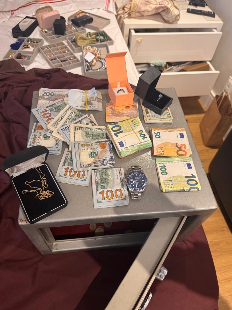 Você Não Tá Convidada pro Meu Bat Mitzvá!