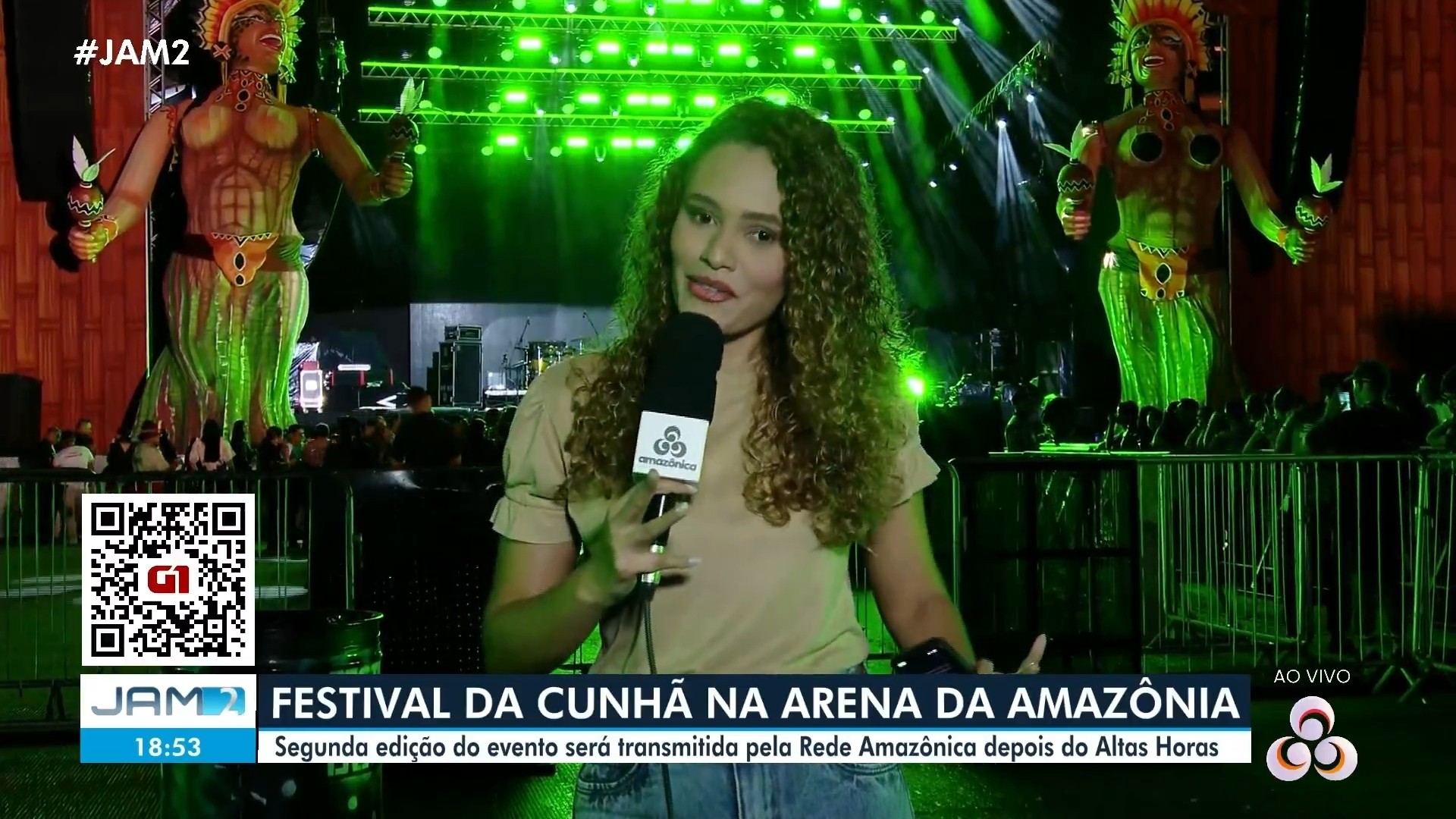 VÍDEOS: Jornal do Amazonas 2ª Edição de sábado, 23 de maio de 2026