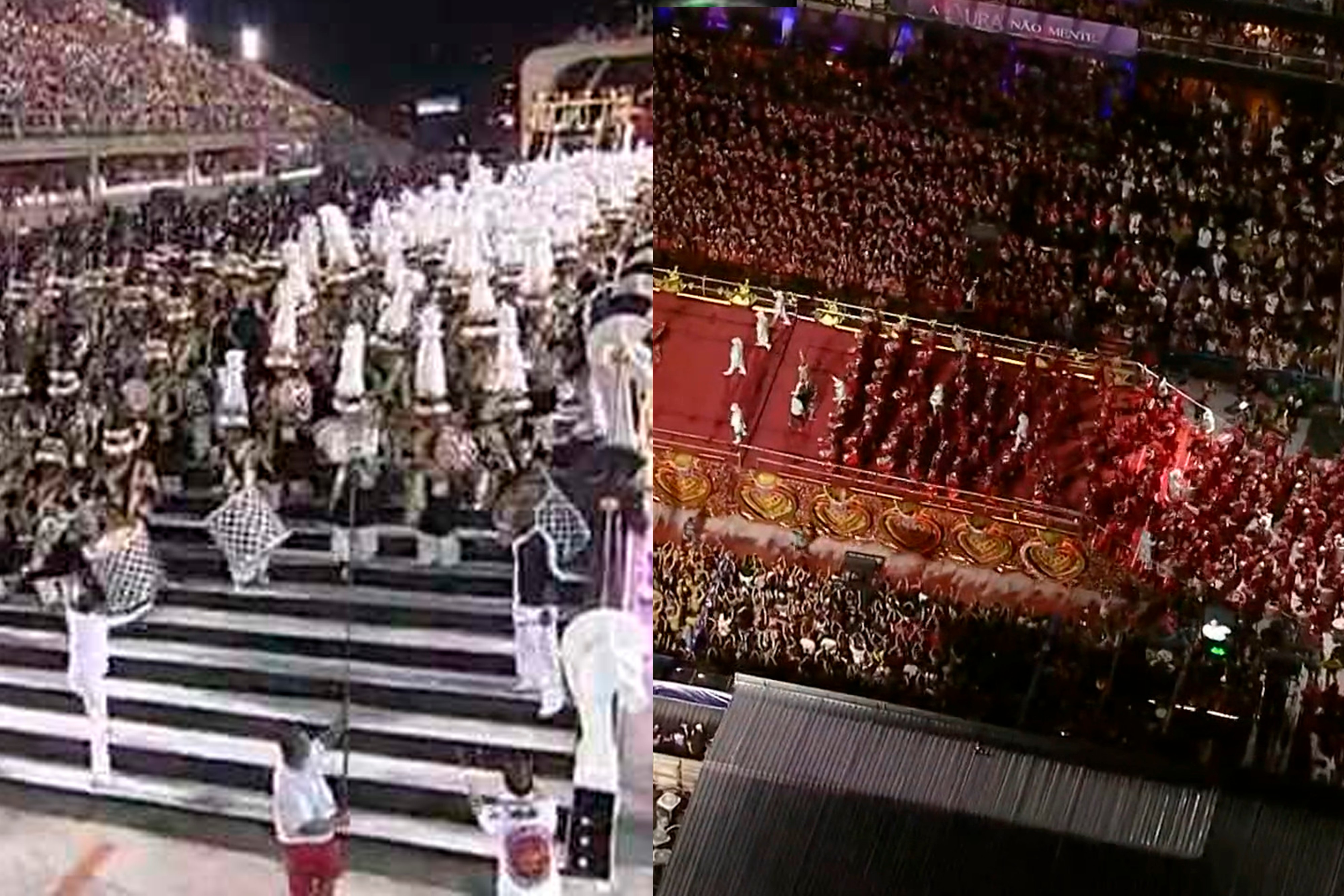 Mestre Ciça repete feito de 2007 e assume comando da bateria em carro alegórico da Viradouro; compare