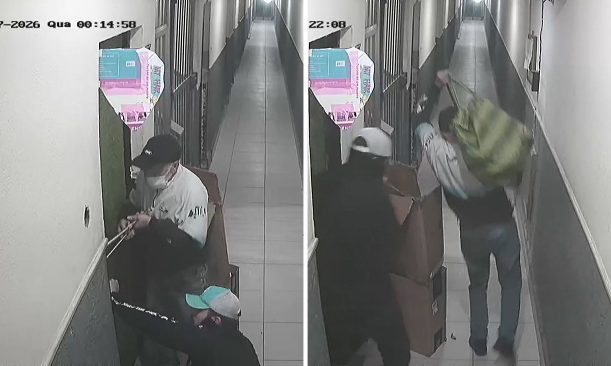 Criminosos furtam mais de 50 perucas de cabelo humano de loja em Madureira; prejuízo estimado é de R$ 70 mil