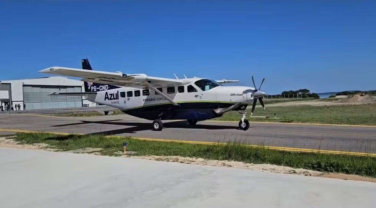 MPF cobra regularização ambiental do Aeroporto de Maricá