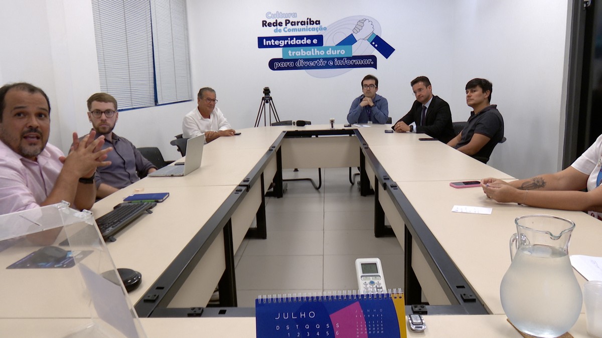 Rede Paraíba define ordem de entrevistas de sabatina com pré-candidatos a prefeito de João Pessoa