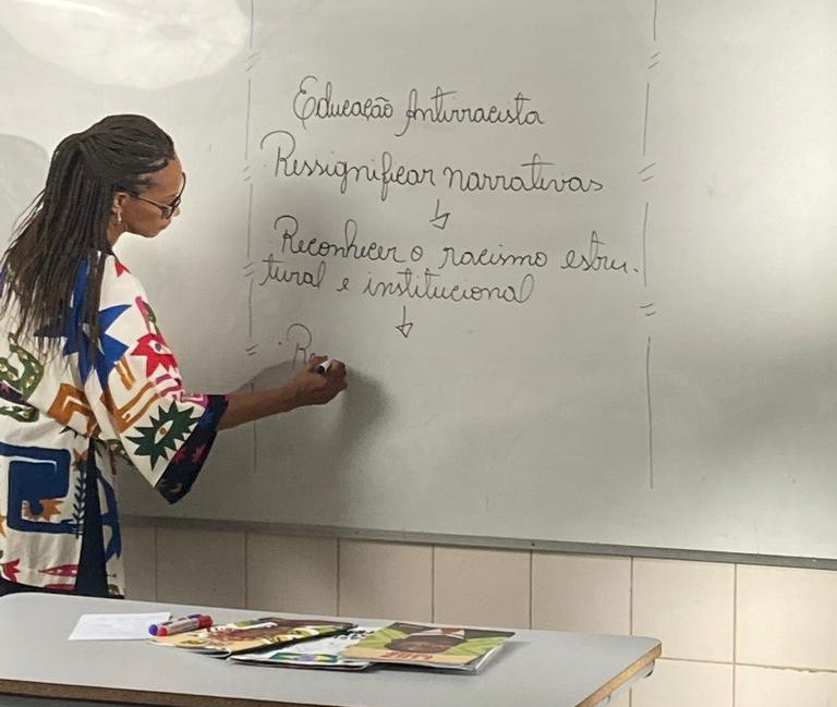 Afroliq lança Prêmio Educador e Educadora Antirracista 2024 nesta terça-feira, 30, em Santarém