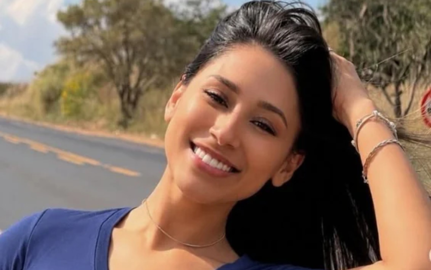 Jovem percorreu 100 km para devolver caminhonete e foi morta pelo namorado na frente do irmão e da amiga