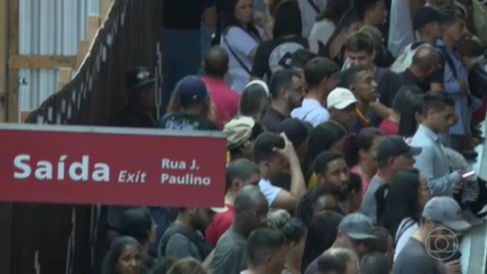 Greve de metrô e trens em São Paulo termina oficialmente