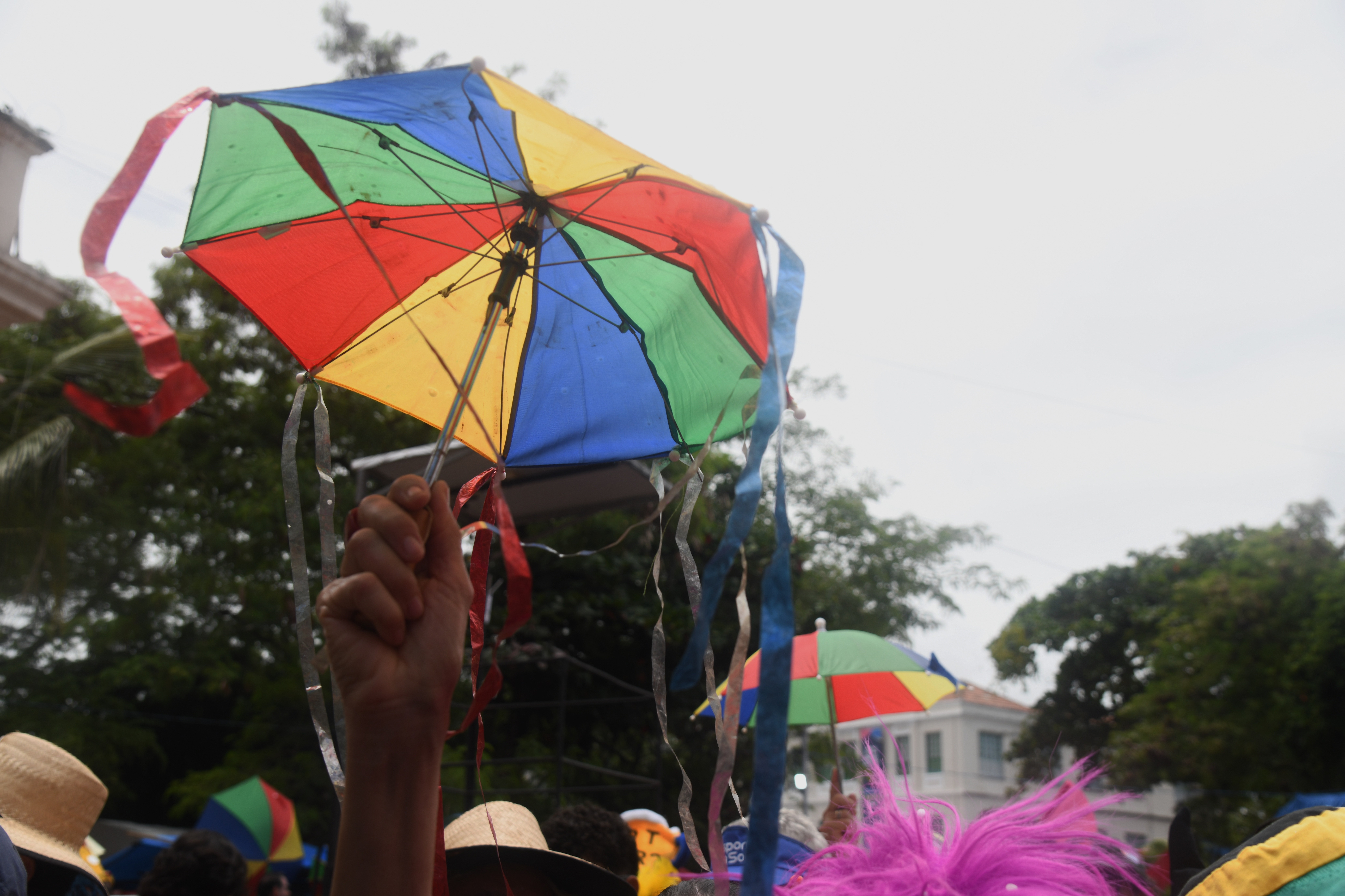 Mato Grosso entra em alerta para chuvas intensas e ventos fortes durante o Carnaval