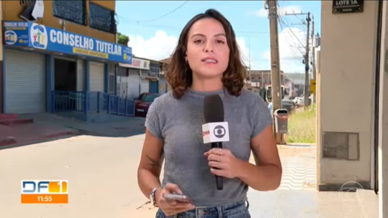 VÍDEOS: DF1 de segunda-feira, 12 de maio de 2025