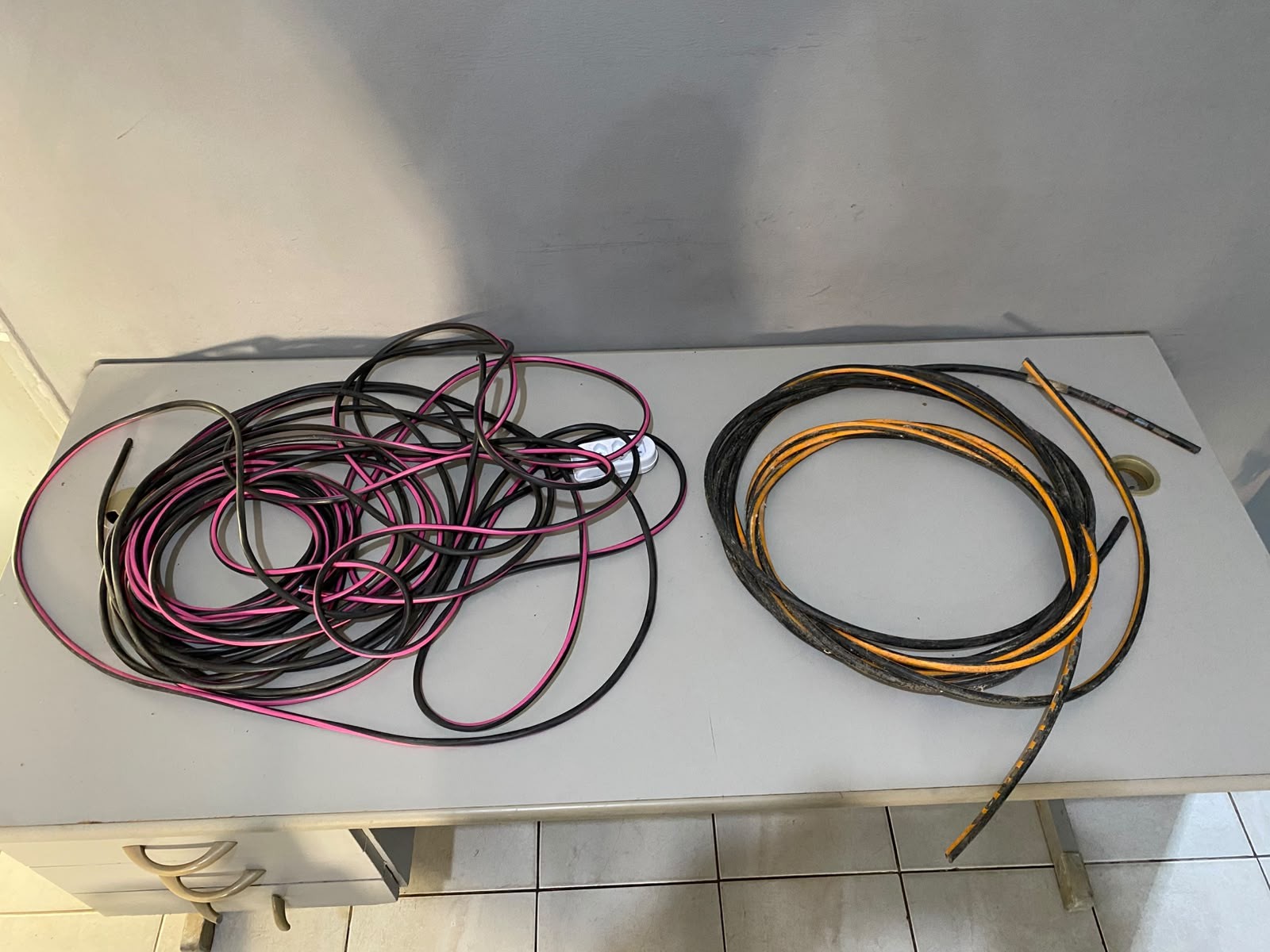Suspeito de receptação e furto de fios de cobre é preso, na Grande João Pessoa