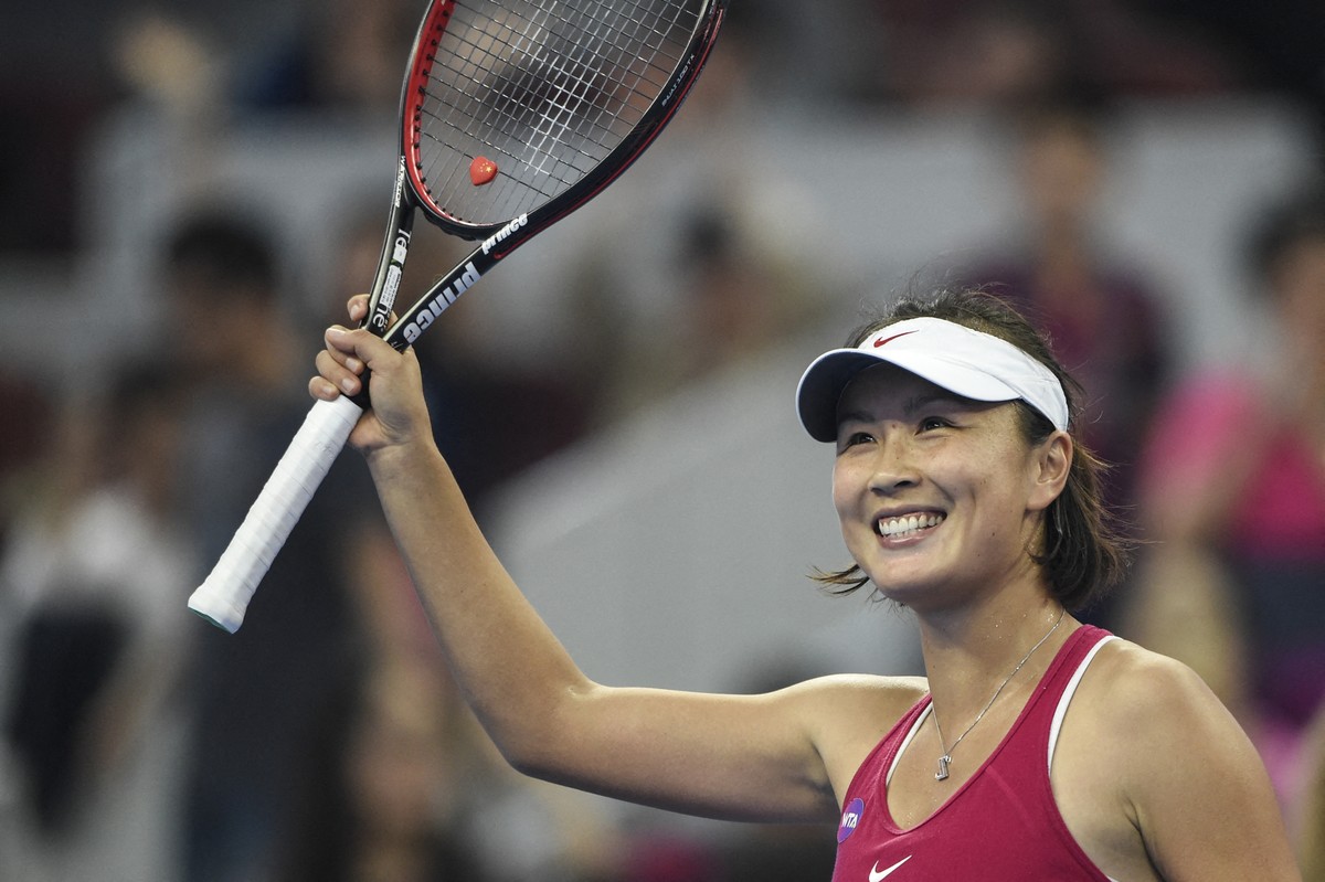 Associação de tênis ameaça deixar a China se jogadora continuar  desaparecida