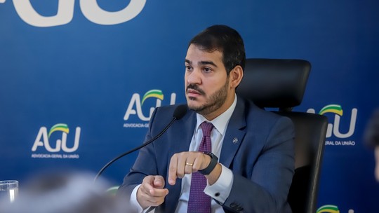 IOF: advogado-geral da União diz ter avisado a Alcolumbre e Motta antes de acionar STF - Jorge Messias apresentou ao Supremo uma ação para que sejam declarados constitucionais os decretos de Lula que elevam o IOF e que foram derrubados pelo Congresso.