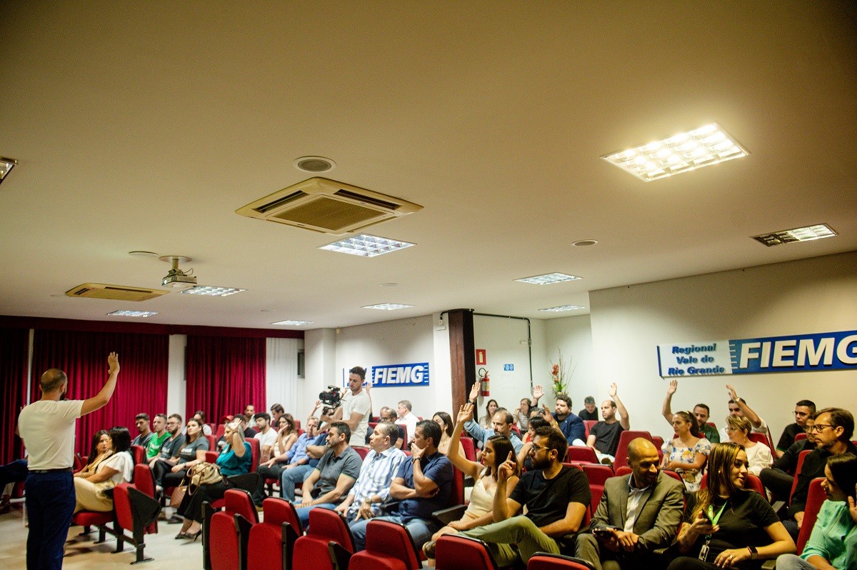 Lançamento do 2º UAI Summit reúne patrocinadores e imprensa