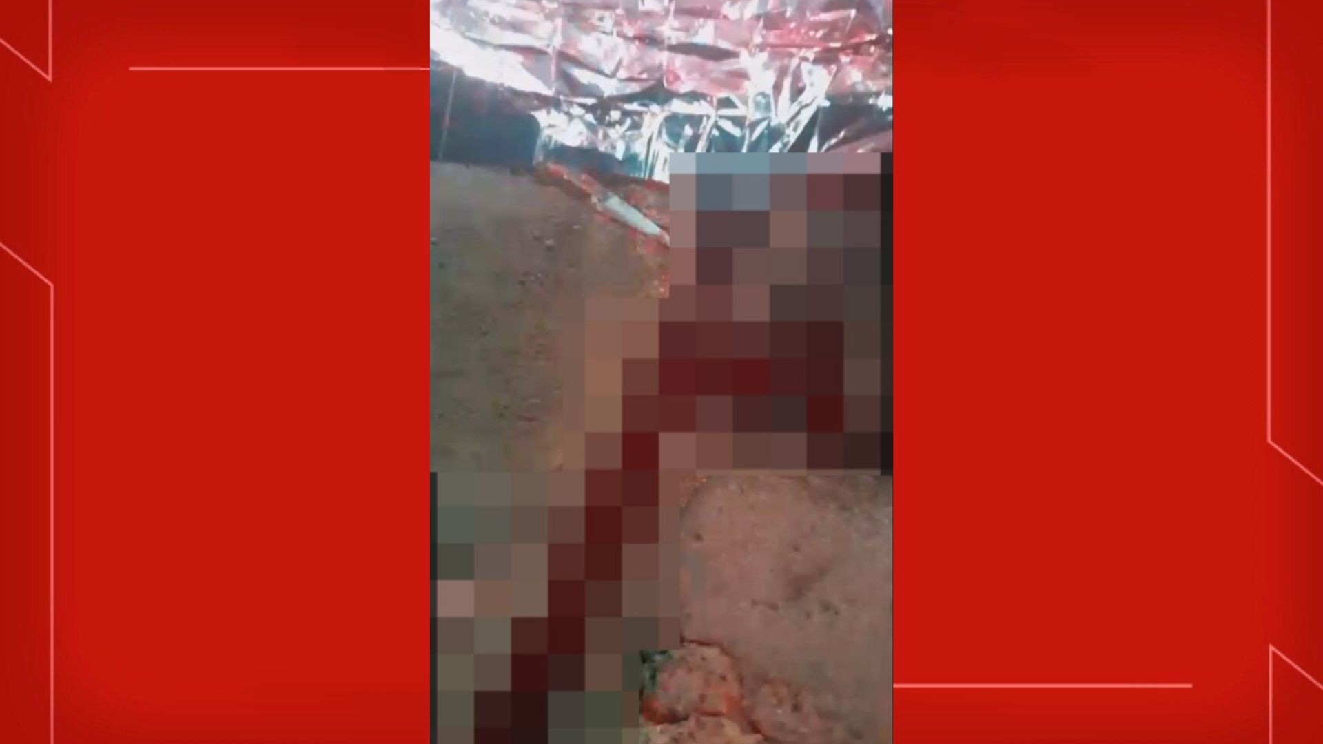 Homem é morto a facadas pelo ex da namorada após tentar defendê-la no DF