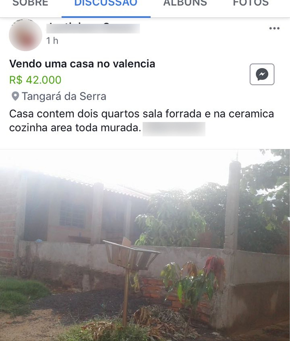 Venda de imóveis do Minha Casa Minha Vida em MT é anunciada ilegalmente na  internet | Mato Grosso | G1