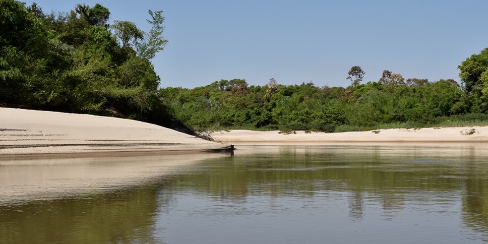 Parque Estadual do Aguapeí — Foto: Fundação Florestal