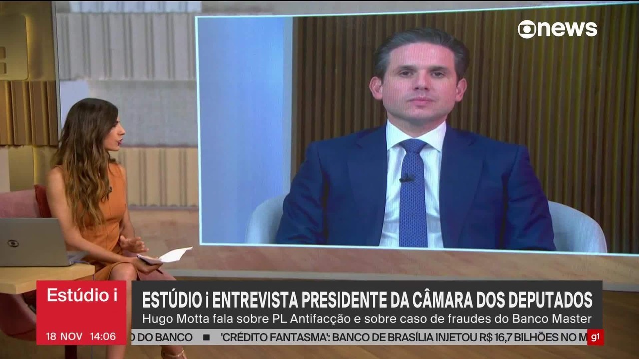 Câmara se prepara para votar nesta terça a sexta versão do Projeto Antifacção; governo ainda quer ajustes