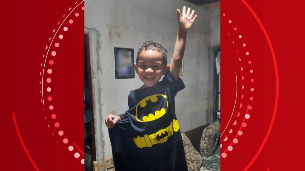 A morte de Bernardo foi confirmada na segunda-feira (14). — Foto: Cedidas pela família