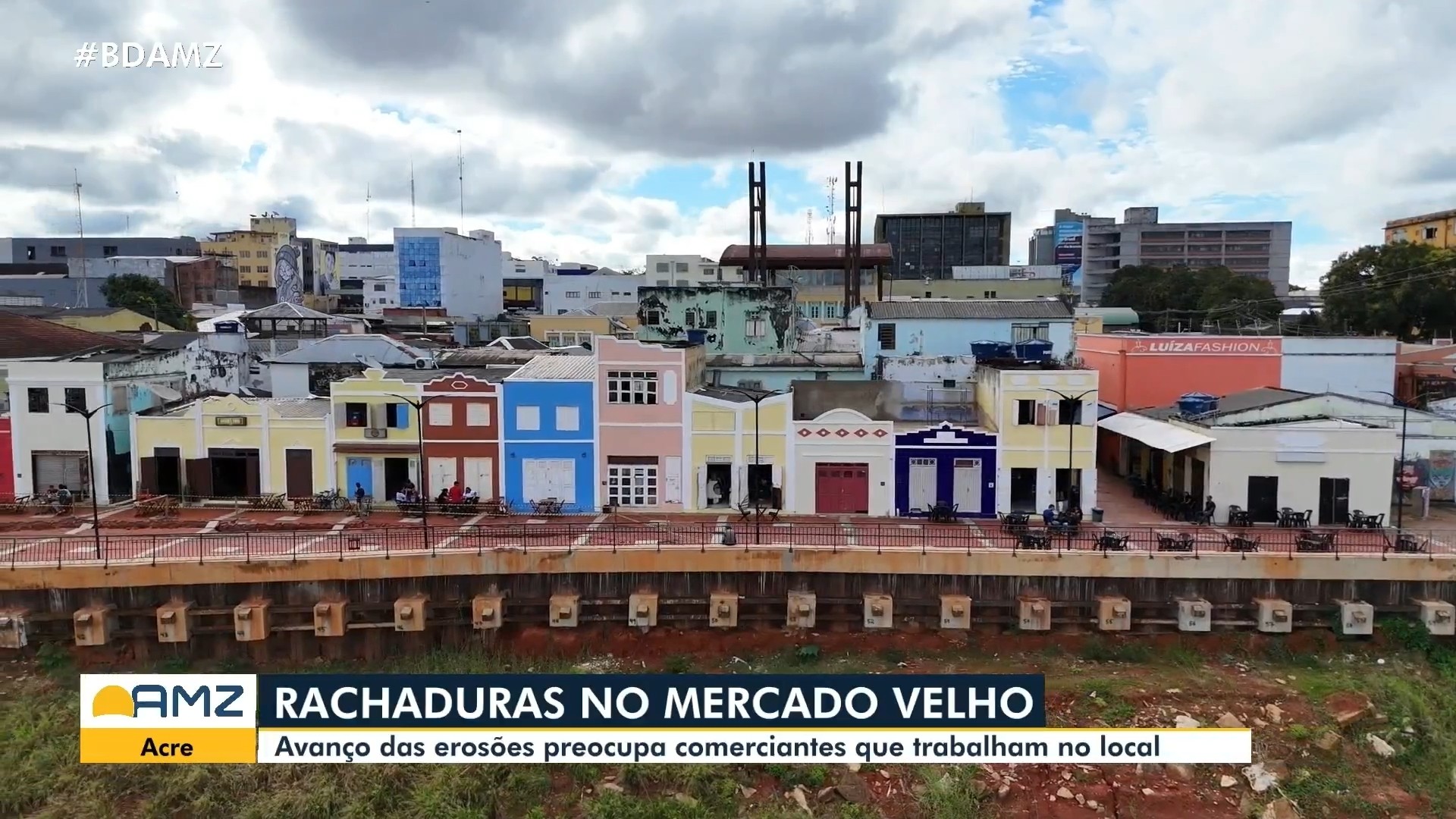 VÍDEOS: Bom dia Amazônia desta segunda-feira, 22 de junho de 2026
