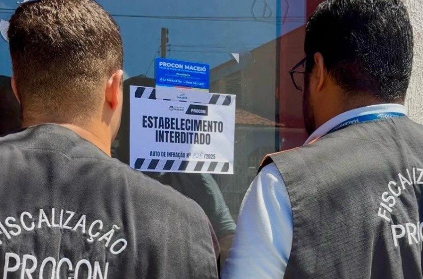 Academia na Jatiúca é interditada após irregularidades