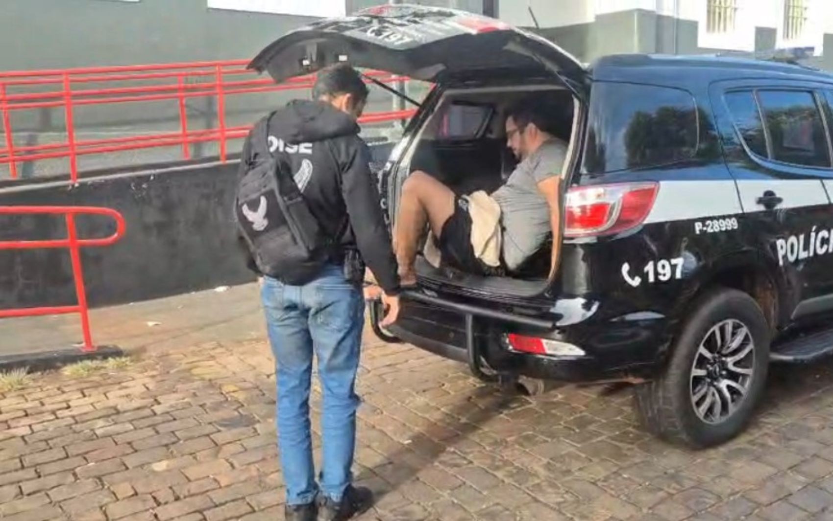 Operação contra furto de combustíveis de dutos da Transpetro prende suspeito em Ribeirão Preto